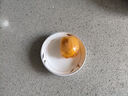 蜀农纪四川皮蛋无铅工艺松花皮蛋鸭蛋皮蛋变蛋灰包蛋黄金溏心黄心松花蛋 四川鸭蛋皮蛋（超大蛋80g以上) 10枚装 实拍图