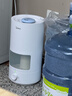 美的（Midea）空气加湿器大雾量家用卧室取暖补水仪小型净化除菌喷雾器宿舍实用超声波雾化器国家补贴SC-3D50 实拍图