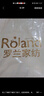 罗兰家纺可水洗全棉家用床垫保护垫 薄款防滑可折叠软垫床褥垫被双人单人 正反全棉床褥白月光 200cm*180cm 实拍图