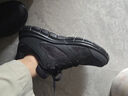 斯凯奇（Skechers）男鞋秋季软底拼接运动鞋增高舒适厚底健步鞋232398 实拍图