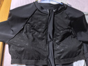 361°连体游泳衣女防晒专业冲浪潜水服长袖长裤水母衣泡温泉显瘦保守装 实拍图