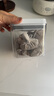 佳帮手按压式密封罐食品级厨房五谷杂粮收纳盒零食干货防潮储物罐1L 实拍图