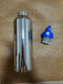 REVOMAX316不锈钢保温杯大容量水杯男士户外运动降温杯950ml-星光银 实拍图