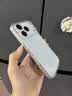和肯 不易发黄透明适用iPhone17promax手机壳新款苹果16pro亚克力15pm简约14冰透13/12全包防摔保护套 晶盾全包镜头款【高品质，裸机手感】 iPhone17pro 实拍图