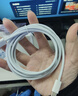 品胜 苹果17promax充电线Type-C数据线双头PD60W快充ctoc车载适用iPhone16/15华为手机iPad笔记本1.5米 实拍图