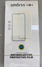 Smorss【秒贴2片装】适用iPhone17Promax钢化膜苹果17Promax手机膜高清无尘仓膜听筒防尘防摔顺滑防指纹 实拍图
