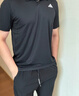 阿迪达斯 （adidas）男子FAB POLO短T恤 HR8730 2XL 实拍图