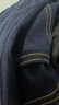 森马（Semir）牛仔裤男猫须做旧复古宽松直筒裤2025秋冬长裤子经典109725124103 实拍图