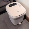 美的（Midea）泡脚桶杀菌足浴盆加热自动按摩洗脚盆理疗泡喷淋生日礼物送男女友长辈 ZL310温泉桶 实拍图