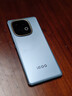 vivo iQOO Z10Turbo+ 天玑9400+和8000mAh超薄电池  自研电竞芯片Q2 144Hz护眼屏 新品5G学生游戏手机 极地灰 16GB+512GB 国补专享版 实拍图