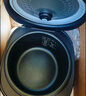 美的（Midea）电饭煲电饭锅小型3升2-3人前置大屏面板24小时预约多功能压力家用智能电饭煲FB30Q1-406K 实拍图