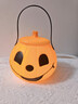 光多拉万圣节南瓜灯讨糖袋儿童cos服装饰发光南瓜灯笼桶拍照道具送蜡烛 实拍图