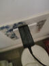 绿巨能（llano）华硕笔记本电脑充电器19V3.42A 65W通用FL8700 FL5900 R414U UX430 VM520U/590Z电源适配器线 实拍图