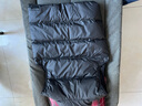 耐克NIKE男冬季立领羽绒马甲 运动防寒外套DV1136-010黑色M 实拍图