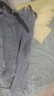 真维斯（Jeanswest）牛仔裤男春秋季新款直筒宽松休闲长裤男弹力高端百搭阔腿裤子男 蓝色 38 (2尺9) 实拍图