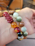 自由说朱砂手串男女款本命年五路财神护身符转运珠手链串珠生日礼物 五路财神手串10mm 实拍图