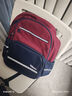 晨光（M&G）小学生书包大容量护脊出游户外背包多层收纳4-6年级藏青红小行星 实拍图