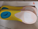 安踏运动鞋垫男士减震高弹透气吸汗防滑青少年缓震护脚鞋垫女 实拍图