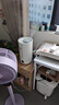 美的（Midea）加湿器净化除菌家用卧室超声波大雾量宿舍静音喷雾器桌面雾化器取暖降噪生日礼物国家补贴S-UV98K 实拍图