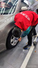韩泰（Hankook）汽车轮胎 195/65R15 91H SK70 适配卡罗拉/朗逸/宝来/雷凌/福睿斯 实拍图