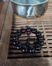 BJYL非洲小叶紫檀手串男士佛珠文玩手链男女生檀木血檀盘玩把件送父亲 108颗8mm（盘玩包浆） 实拍图
