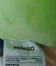 名创优品（MINISO）墩墩鸡11寸蔬菜鸡公仔dundun鸡毛绒玩具玩偶抱枕生日礼物女 25cm 实拍图