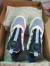 361°童鞋儿童运动鞋四季青少年实战训练耐磨旋钮扣篮球鞋 蓝40 实拍图