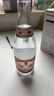 汾酒 红盖玻汾 清香型白酒 42度 475mL 单瓶装 纯粮酒 实拍图