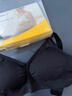 美德乐（Medela）哺乳文胸产后喂奶孕妇内衣单层前开扣轻盈款 嫩粉色 L 实拍图