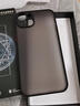 膜法匠适用于苹果14手机壳iPhone14promax保护套全包半透明磨砂超薄防摔高端男女款 实拍图