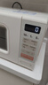 美的（Midea）小滋味系列微波炉变频家用奶油风百搭复古转盘式一级能效微波炉以旧换新20L（M2H2） 实拍图