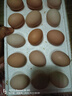 宛味宝散养谷物鲜鸡蛋 农场直供 单枚40±5g 15枚装 实拍图
