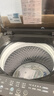 美的（Midea）波轮洗衣机全自动家用 MB12L2 12公斤大容量 除螨 飓风深层劲洗 随心洗 以旧换新 家电国家补贴20% 实拍图