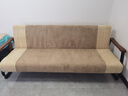 天坛家具沙发床两用可折叠沙发现代简约小户型多功能客厅沙发 三人位沙发床 实拍图