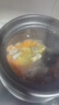 爱仕达（ASD）家用砂锅煲汤锅耐高温干烧炖锅4.6L陶瓷煲锅沙锅中药锅JLF46CP 实拍图
