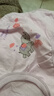 小青龙幼儿童男童女童面包裤宝宝女孩内裤纯棉中大童三角裤不夹pp 女宝宝套餐O- 抑菌款 4条 110 （建议100-110cm） 实拍图