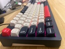SKN青龙4.0 机械键盘 三模无线键盘 98配列键盘 Gasket结构客制化键盘 ZMK/QMK方案 2U大键0 青龙4.0电-【双8K键盘】TTC金粉轴V3 实拍图