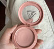 3ce三熹玉单色腮红 修容高光膨胀色 5g ROSE BEIGE，水红色 实拍图