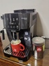 德龙（Delonghi）S3同系列 原装进口意式全自动咖啡机S2/S3pro触控面板手动奶泡一体美式家用ECAM220.22GB灰黑色 实拍图