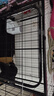 腆宠狗笼 狗笼子大型犬中型犬小型犬带厕所加粗狗窝家用宠物笼子围栏 实拍图