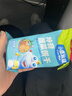 小鹿蓝蓝宝宝饼干零食独立小包装零食儿童牛奶水果蔬菜饼干 神奇饼干（蔬菜味） 实拍图