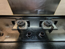 林内（Rinnai）燃气灶家用嵌入式天燃气灶【家电国家补贴20%】台嵌两用可调节5.2kW双眼定时猛火灶 2E07MTX 实拍图