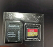 闪迪（SanDisk）256GB TF(MicroSD)内存卡 4K极速金卡A2 V30 U3行车记录仪 运动相机无人机 监控存储卡 读190MB/s 实拍图
