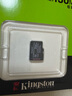 金士顿（Kingston）256GB TF（MicroSD） 存储卡 U1 A1 V10 内存卡 读速150MB/s 适配无人机/运动相机/switch/监控 实拍图