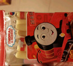 小火车（THOMAS & FRIENDS）深海鳕鱼肠虾肉 托马斯韩国进口宝宝零食儿童鱼肉肠 虾味105g 实拍图