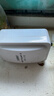松宝（sobo）鱼缸增氧泵 养鱼氧气泵打氧机 小型家用充氧泵充氧机 AR-06单孔3W 实拍图