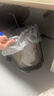 五月花金属网垃圾桶直投12L*3只装大号铁丝环保办公宿舍家用厨房厕所 实拍图