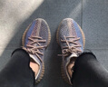 阿迪达斯Yeezy350春夏蓝棕运动休闲鞋H02795UK4码36.5 实拍图