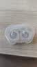朵秀美瞳半年抛1片装*2 大小直径隐形眼镜MC40 大美目黑 14.5mm 350度 实拍图
