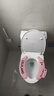 九牧（JOMOO）马桶家用暴风大冲力抗菌釉面一键快拆盖板除臭抗菌坐便器 大冲力节水马桶-11370 400坑距【390以上选择】 实拍图